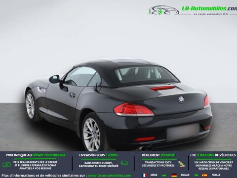 Z4 sDrive 18i 156ch 2015 occasion 31850 Beaupuy