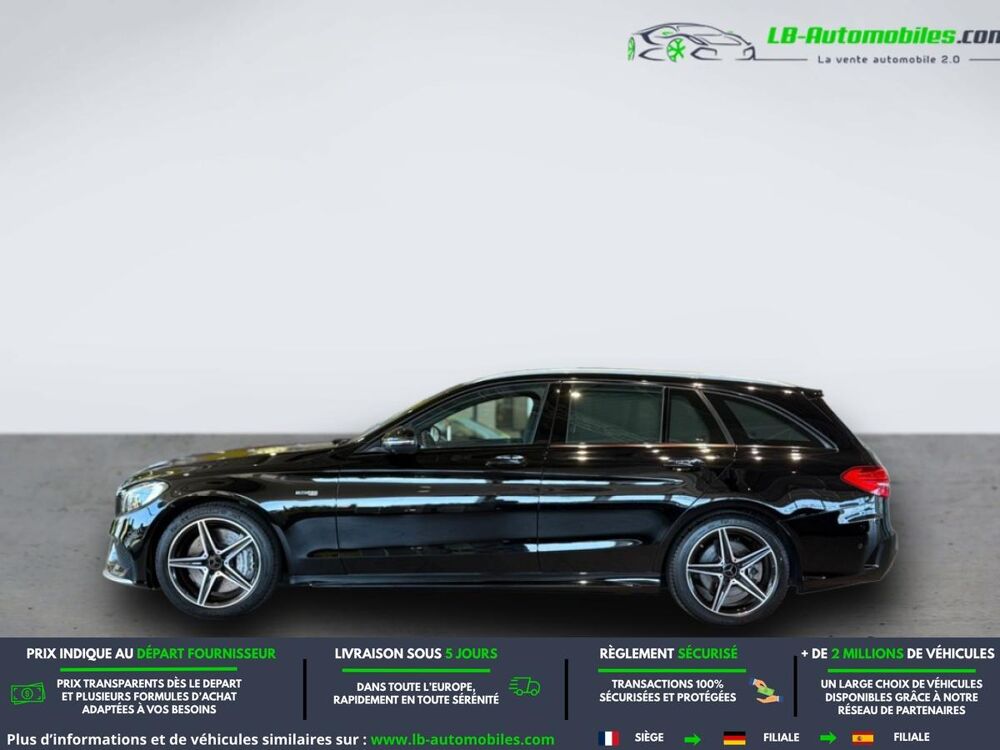 Classe C 43 Mercedes-AMG BVA 2017 occasion 31850 Beaupuy