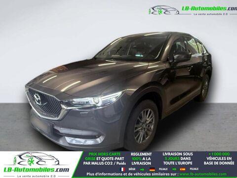 Mazda CX-5 2.5L Skyactiv-G 194 ch 4x2 BVA 2018 occasion Beaupuy 31850
