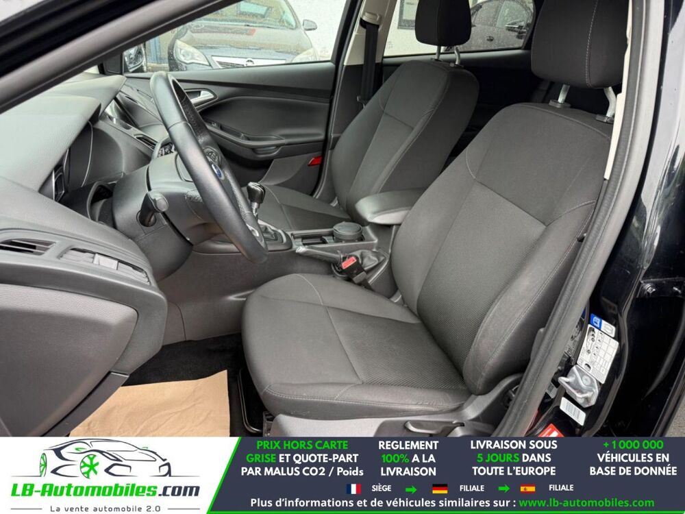 Focus 1.0 EcoBoost 125 BVM 2016 occasion 31850 Beaupuy