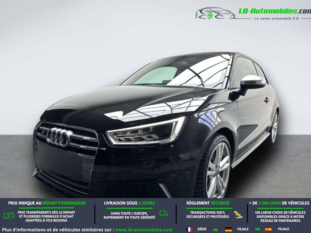 S1 2.0 TFSI 231 2014 occasion 31850 Beaupuy