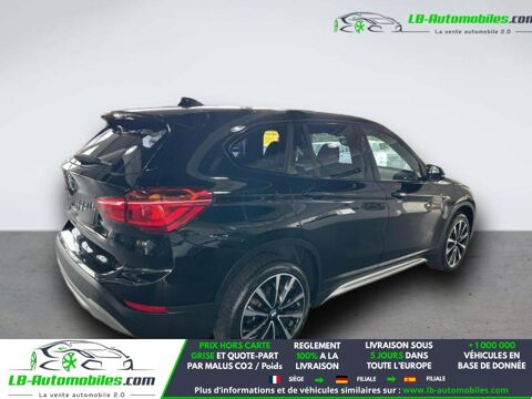 X1 sDrive 18d 150 ch BVA 2017 occasion 31850 Beaupuy