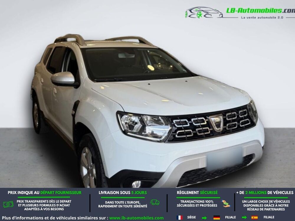 Duster Blue dCi 115 4x2 2019 occasion 31850 Beaupuy