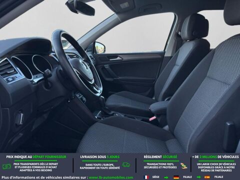 Tiguan Allspace 1.5 TSI 150ch BVA 2020 occasion 31850 Beaupuy