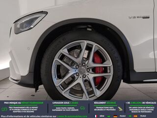 Classe GLC 63 S AMG BVA 4Matic+ 2020 occasion 31850 Beaupuy