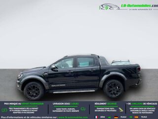 Ranger 3.2 TDCi 200 BVA DOUBLE CABINE 2018 occasion 31850 Beaupuy