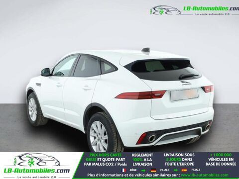 E-PACE 2.0 P200 ch AWD BVA 2020 occasion 31850 Beaupuy