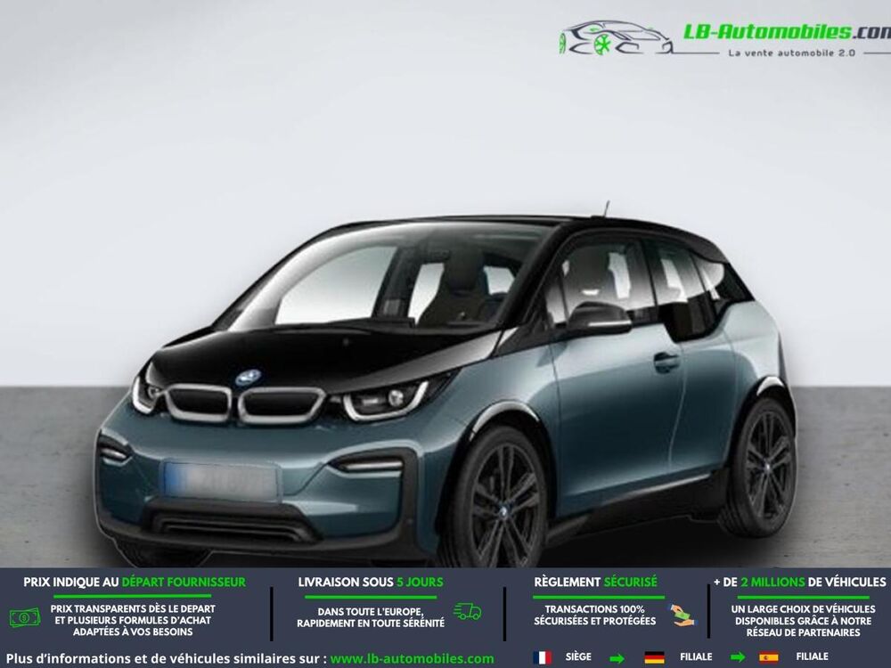 i3 120 Ah 170 ch BVA 2021 occasion 31850 Beaupuy