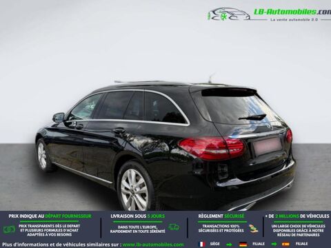 Classe C 220 d BVA 4Matic 2019 occasion 31850 Beaupuy
