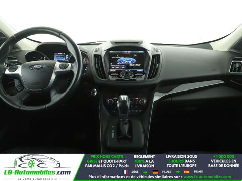 Kuga 2.0 TDCi 180 4x4 BVA 2016 occasion 31850 Beaupuy