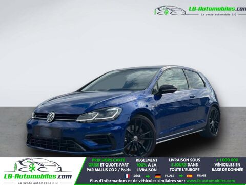 Volkswagen Golf R 2.0 TSI 310 BVA 4Motion 2017 occasion Beaupuy 31850