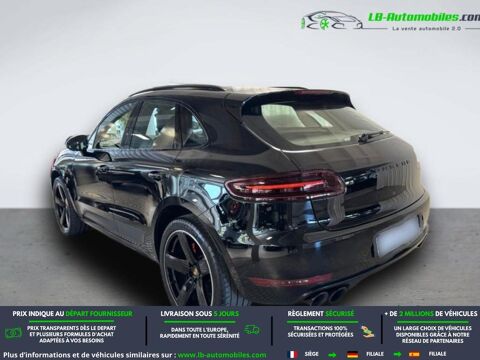 Macan GTS 3.0 V6 360 ch 2017 occasion 31850 Beaupuy