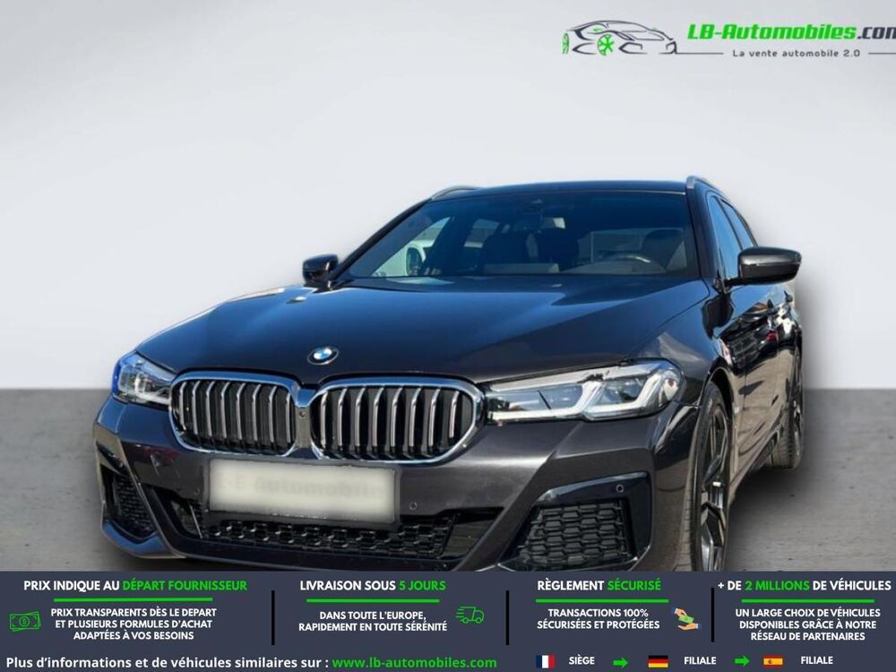 S&eacute;rie 5 540d xDrive 320 ch BVA 2020 occasion 31850 Beaupuy