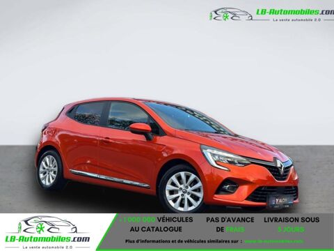 Renault Clio V TCe 100 BVA 2020 occasion Beaupuy 31850