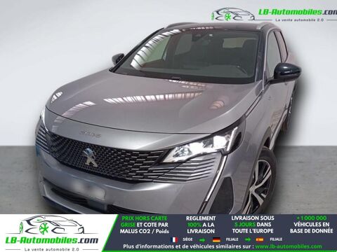 Peugeot 3008 Puretech 130ch BVA 2021 occasion Beaupuy 31850