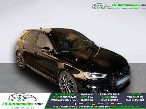 Audi RS3 2.5 TFSI 400 BVA Quattro 2019 occasion Beaupuy 31850