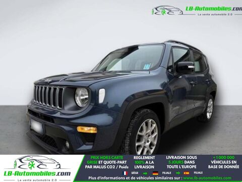 Renegade 1.5 130 ch BVR7 e-Hybrid 2022 occasion 31850 Beaupuy