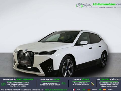 iX xDrive50 523ch 2023 occasion 31850 Beaupuy