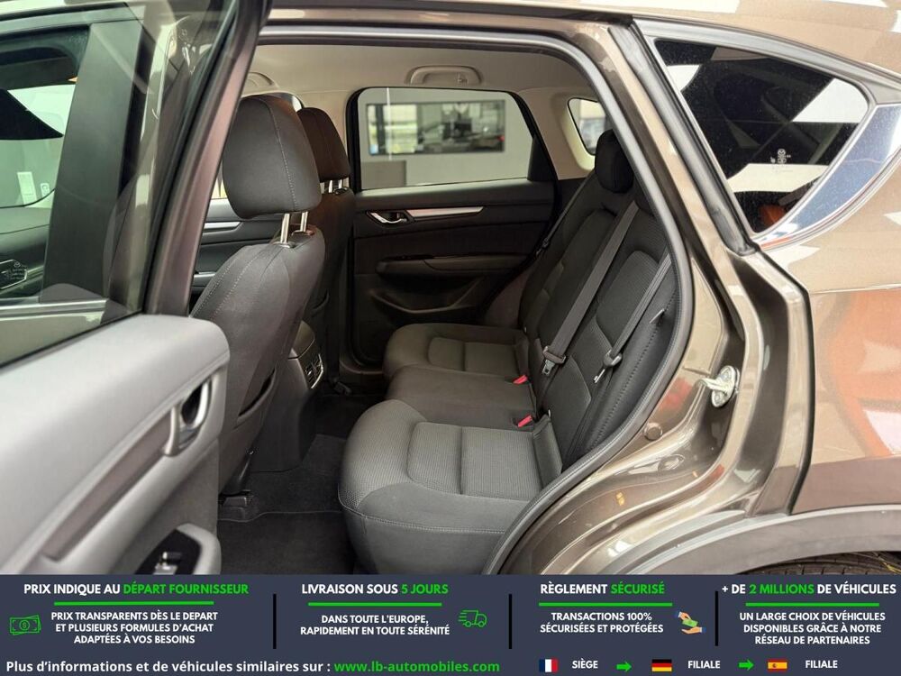 CX-5 2.0L Skyactiv-G 165 ch 4x2 2018 occasion 31850 Beaupuy