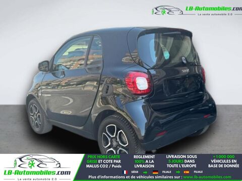 Smart ForTwo 0.9 90 ch BVA 2019 occasion Beaupuy 31850