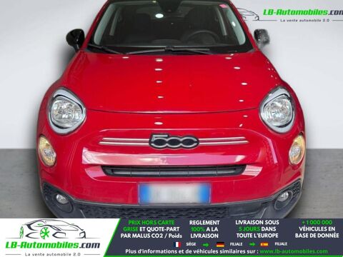 500 X 1.3 Multijet 95 ch BVM 2022 occasion 31850 Beaupuy