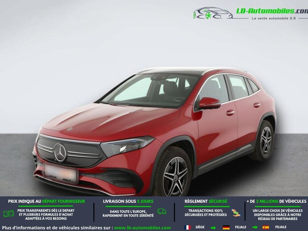 EQA 350 4Matic 2023 occasion 31850 Beaupuy