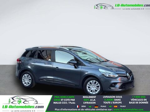 Renault Clio IV Estate TCe 90 BVM 2020 occasion Beaupuy 31850