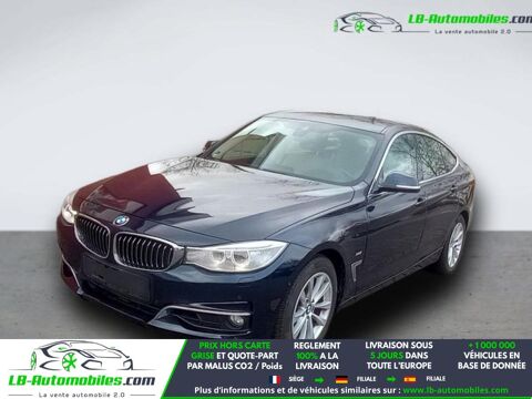 S&eacute;rie 3 320i 184 ch BVA 2016 occasion 31850 Beaupuy