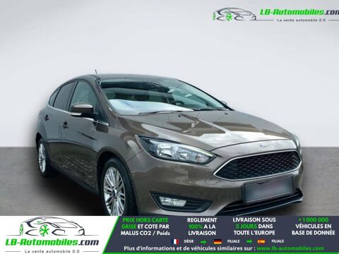 Ford Focus 1.0 EcoBoost 125 BVM 2018 occasion Beaupuy 31850