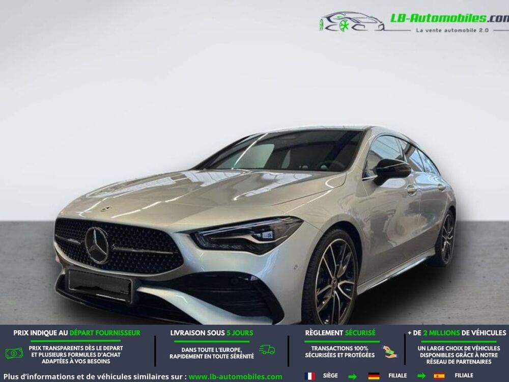 Classe CLA 200 d BVA 2025 occasion 31850 Beaupuy