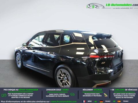 iX xDrive50 523ch 2022 occasion 31850 Beaupuy