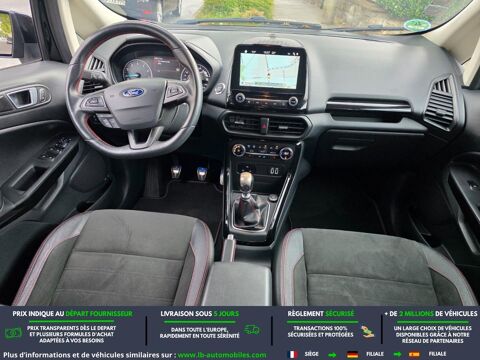Ecosport 1.0 EcoBoost 125ch BVM 2018 occasion 31850 Beaupuy