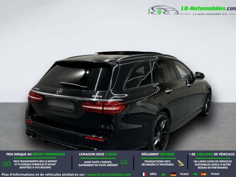 Classe E 53 AMG BVA 4-Matic+ 2022 occasion 31850 Beaupuy