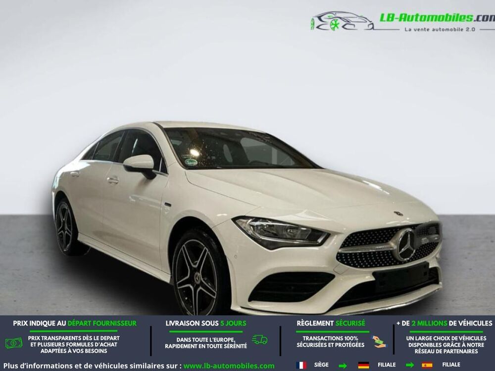 Classe CLA 250 e BVA 2021 occasion 31850 Beaupuy
