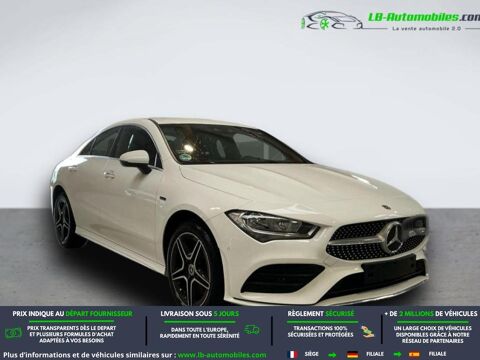 Annonce voiture Mercedes Classe CLA 27890 €