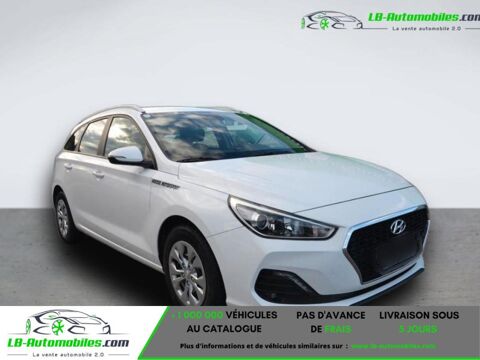 Hyundai i30 1.6 CRDi 115 BVM 2020 occasion Beaupuy 31850
