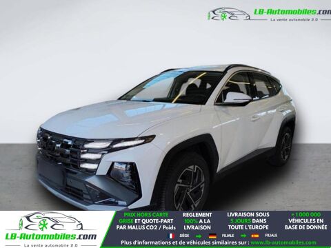 Annonce voiture Hyundai Tucson 33800 €