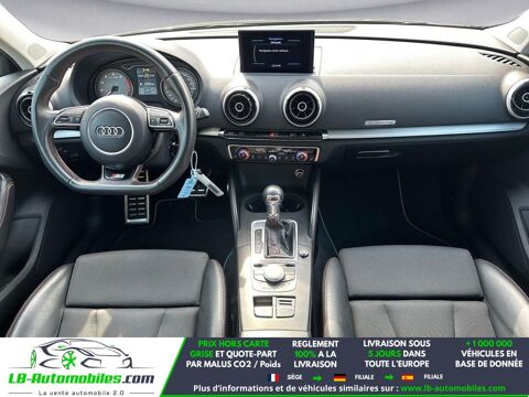 S3 2.0 TFSI 300 BVA 2015 occasion 31850 Beaupuy