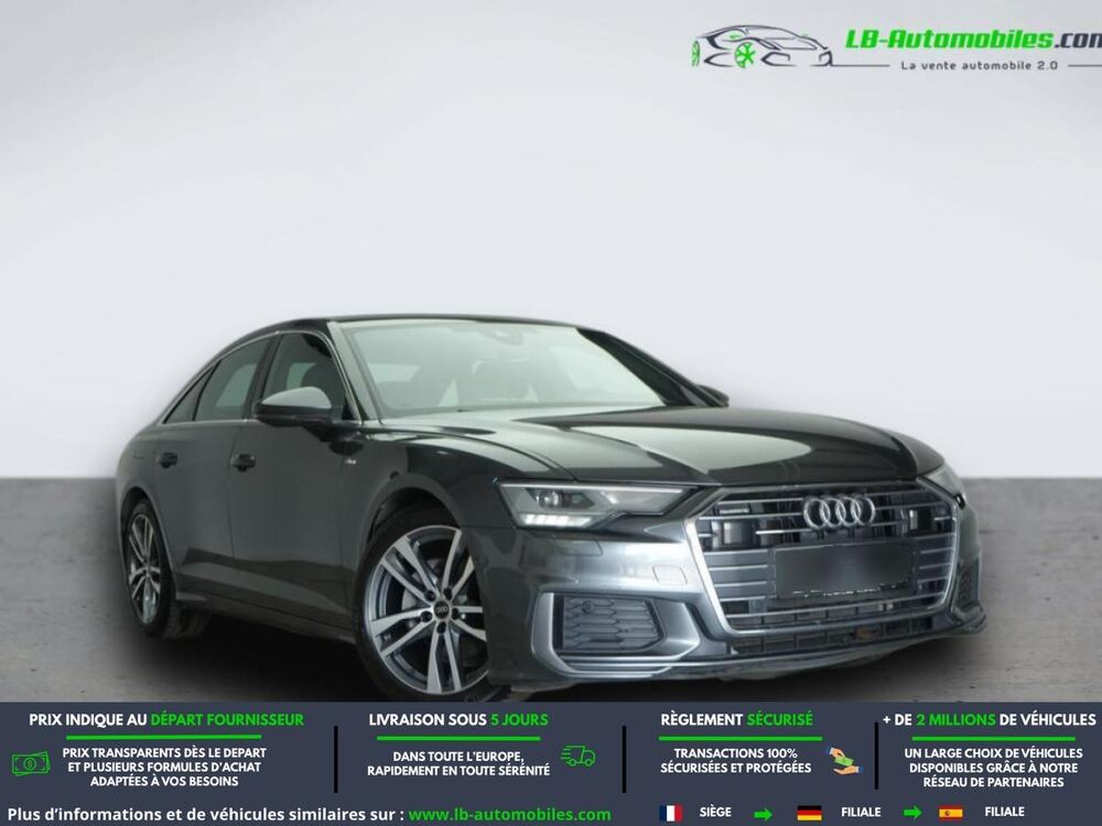 A6 40 TDI 204 ch Quattro 2023 occasion 31850 Beaupuy