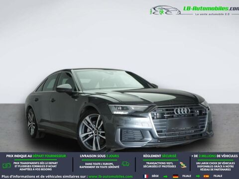 Annonce voiture Audi A6 35800 €