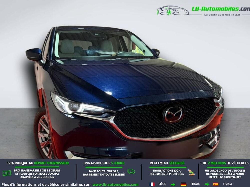 CX-5 2.2L Skyactiv-D 150 ch 4x2 BVA 2020 occasion 31850 Beaupuy