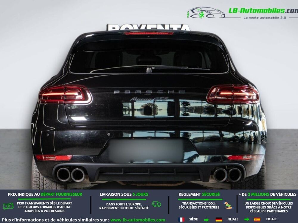 Macan GTS 3.0 V6 360 ch 2018 occasion 31850 Beaupuy