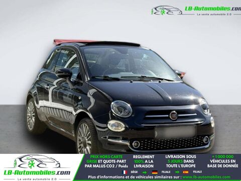 500 C 1.2 8V 69 ch 2015 occasion 31850 Beaupuy