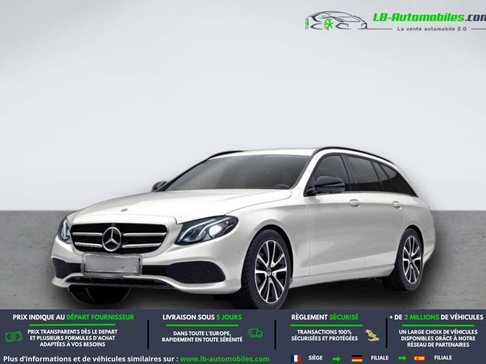 Classe E 200 CDI BVA 2019 occasion 31850 Beaupuy