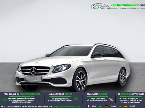 Annonce voiture Mercedes Classe E 28480 €
