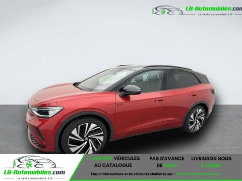 Volkswagen ID.4 299 ch GTX 2023 occasion Beaupuy 31850