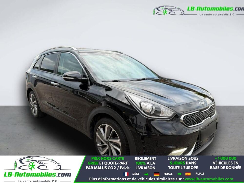 Niro 1.6 GDi Hybride 105 ch BVA 2018 occasion 31850 Beaupuy