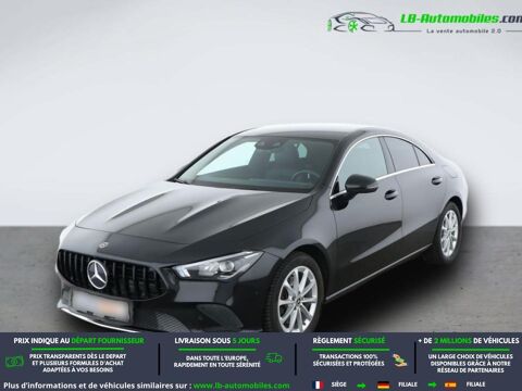 Mercedes Classe A CLA 220 BVA 2019 occasion Beaupuy 31850