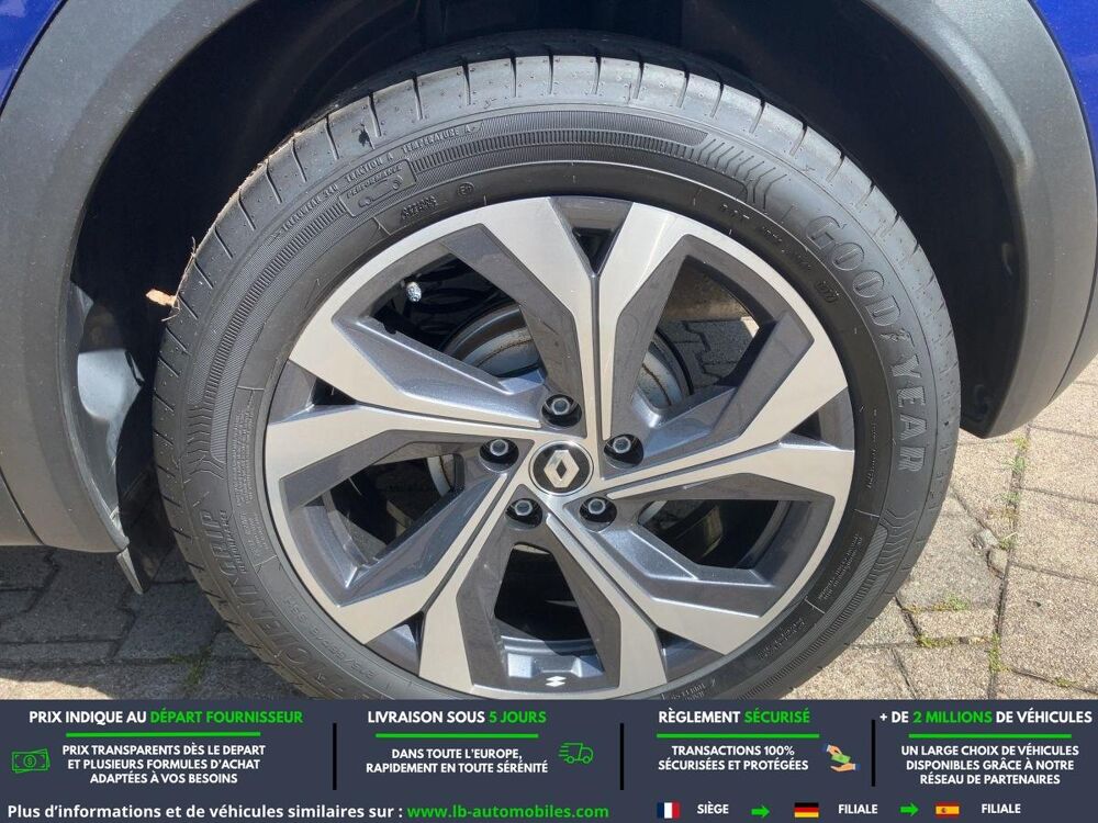 Captur TCe 160 BVA 2022 occasion 31850 Beaupuy