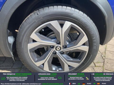 Captur TCe 160 BVA 2022 occasion 31850 Beaupuy